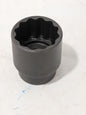 Proto Standard Hand Socket: 1/2" Drive, 1-1/2" Socket, 12-Point J5448B