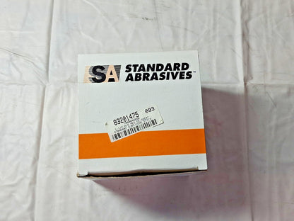 Standard Abrasives Aluminum Oxide Non-Woven Quick-Change Discs QTY50 83201475