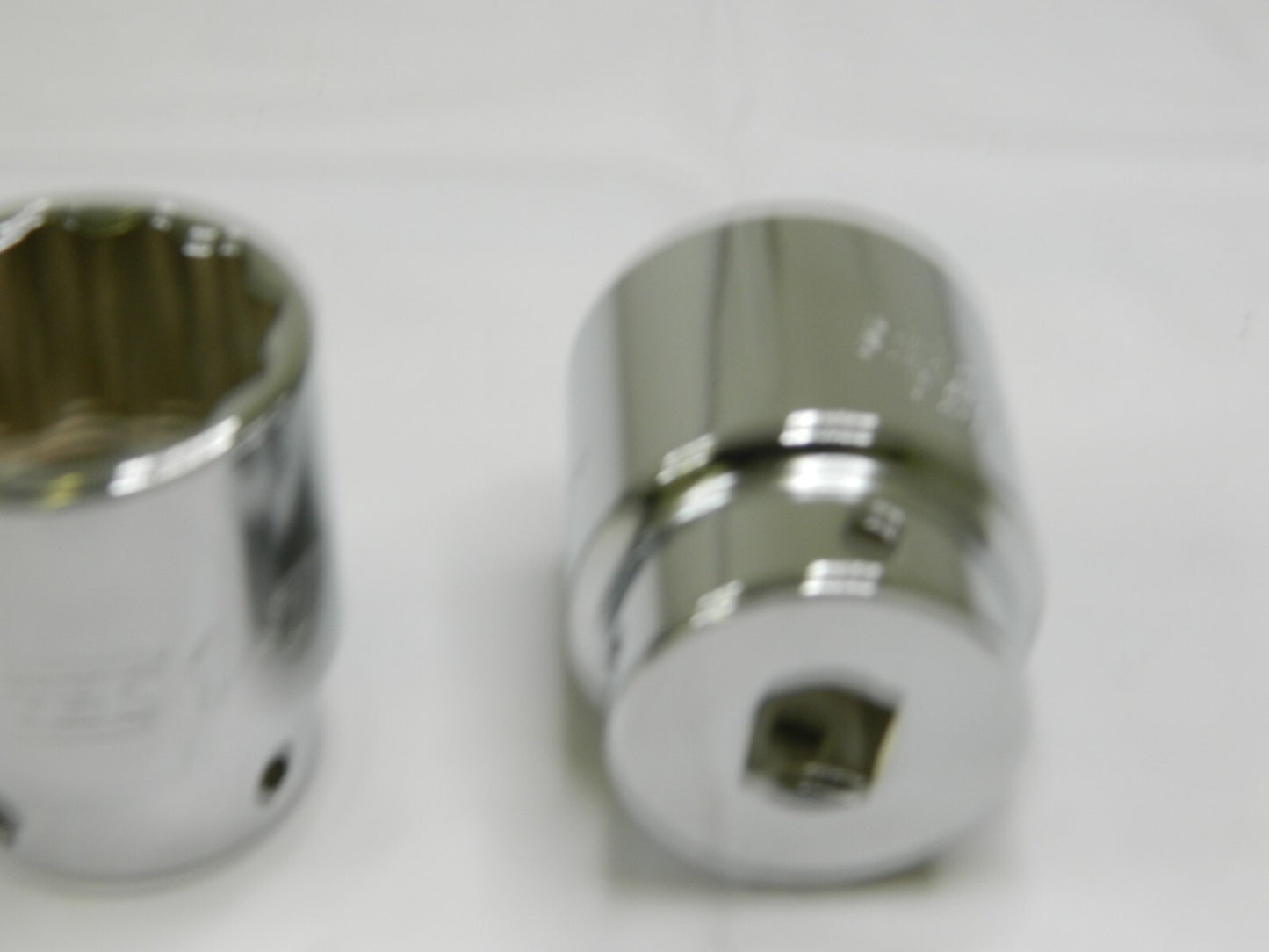 PROTO Hand Socket: 1-7/16" Socket, 12-Point Qty 2 J5446-TT