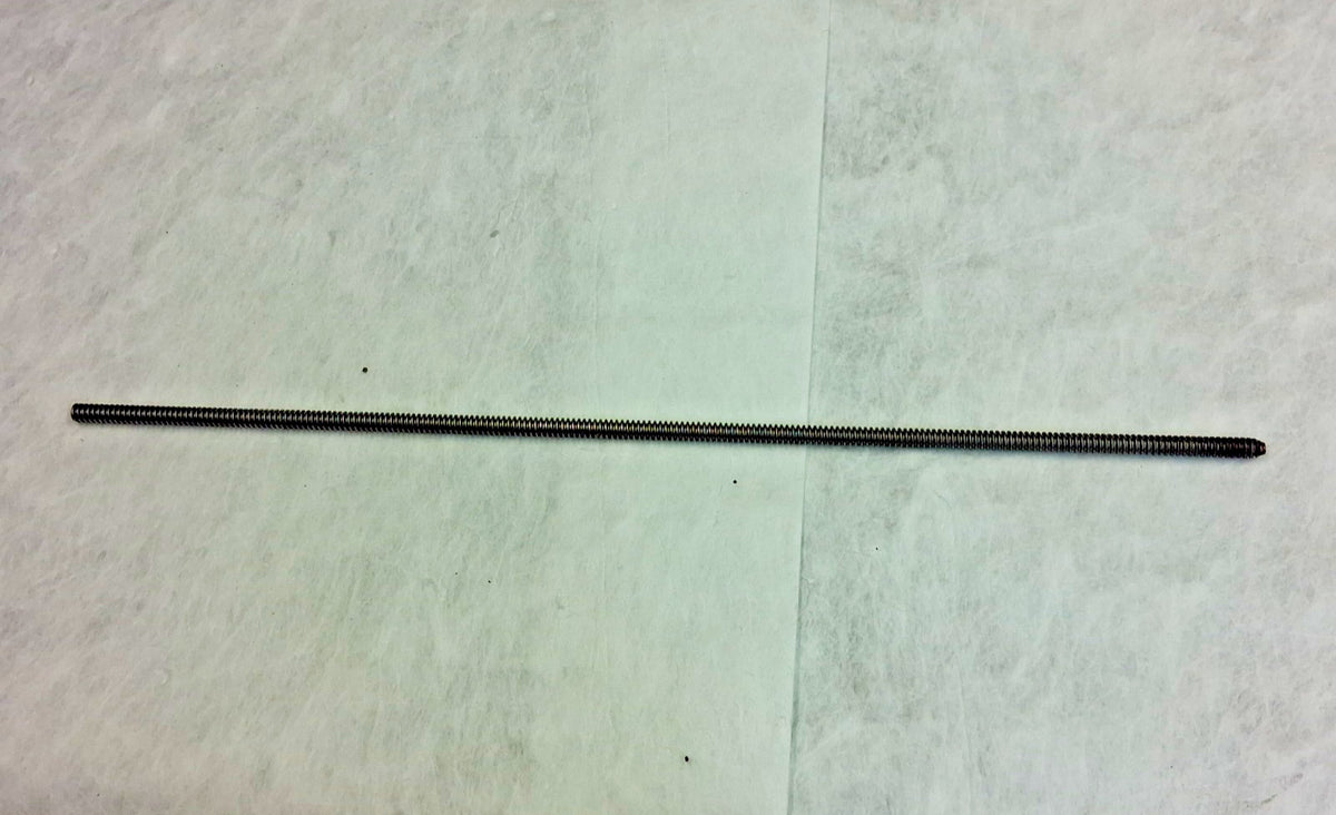 Nook Industries Alloy Steel General-Purpose Acme Threaded Rod 3ft OAL 11076