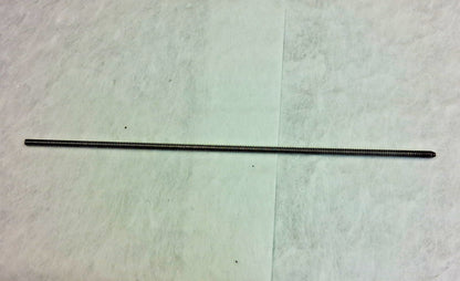 Nook Industries Alloy Steel General-Purpose Acme Threaded Rod 3ft OAL 11076