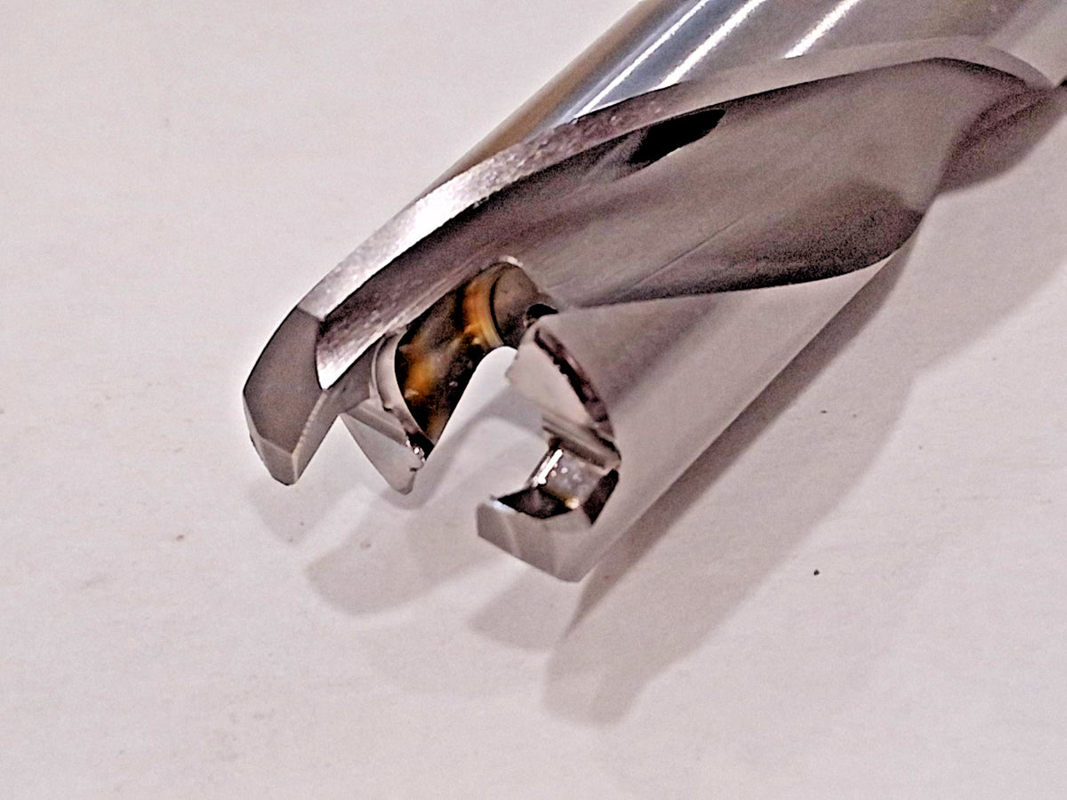 Kennametal KTIP-Drill-Body Round Shank 1.5 x D 4129459