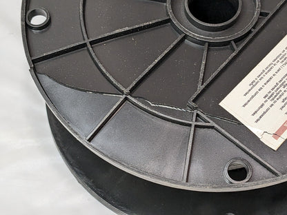 EATON B-LINE Galvanized Wire Rope 3/32" Dia x 500 Ft BKW094