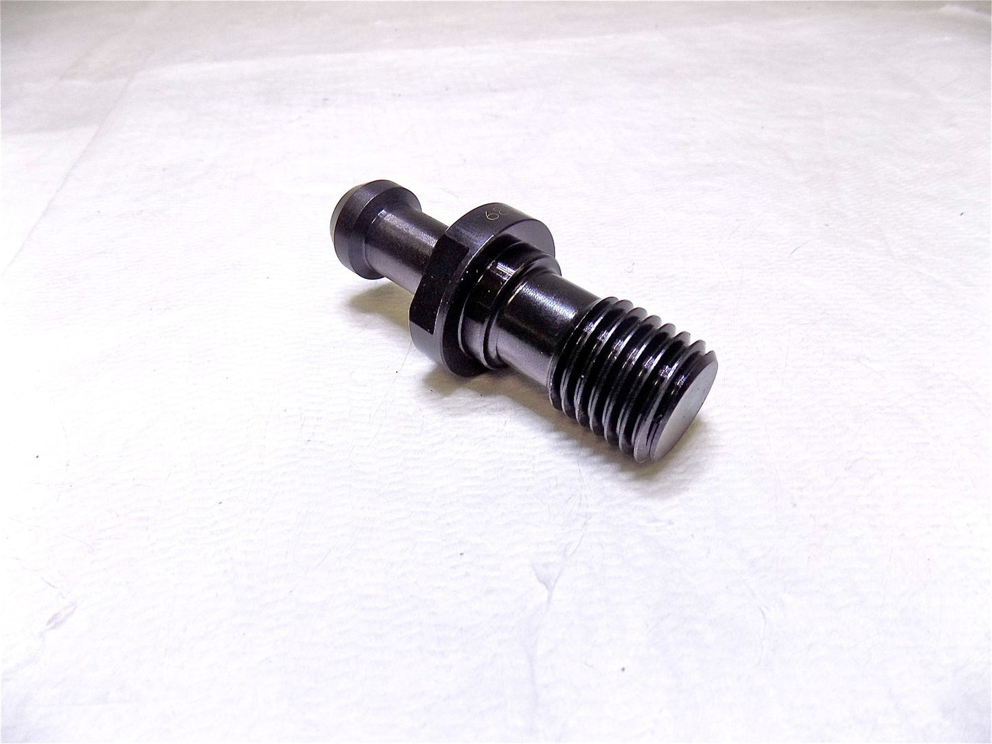 Accupro CAT50 High Torque Retention Knob 0.9030" Dia1-8 Thread StyleC 68951