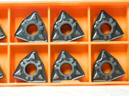 Hertel WNMG433EN-L5 HC115T Carbide Turning Insert Qty 10 1001642