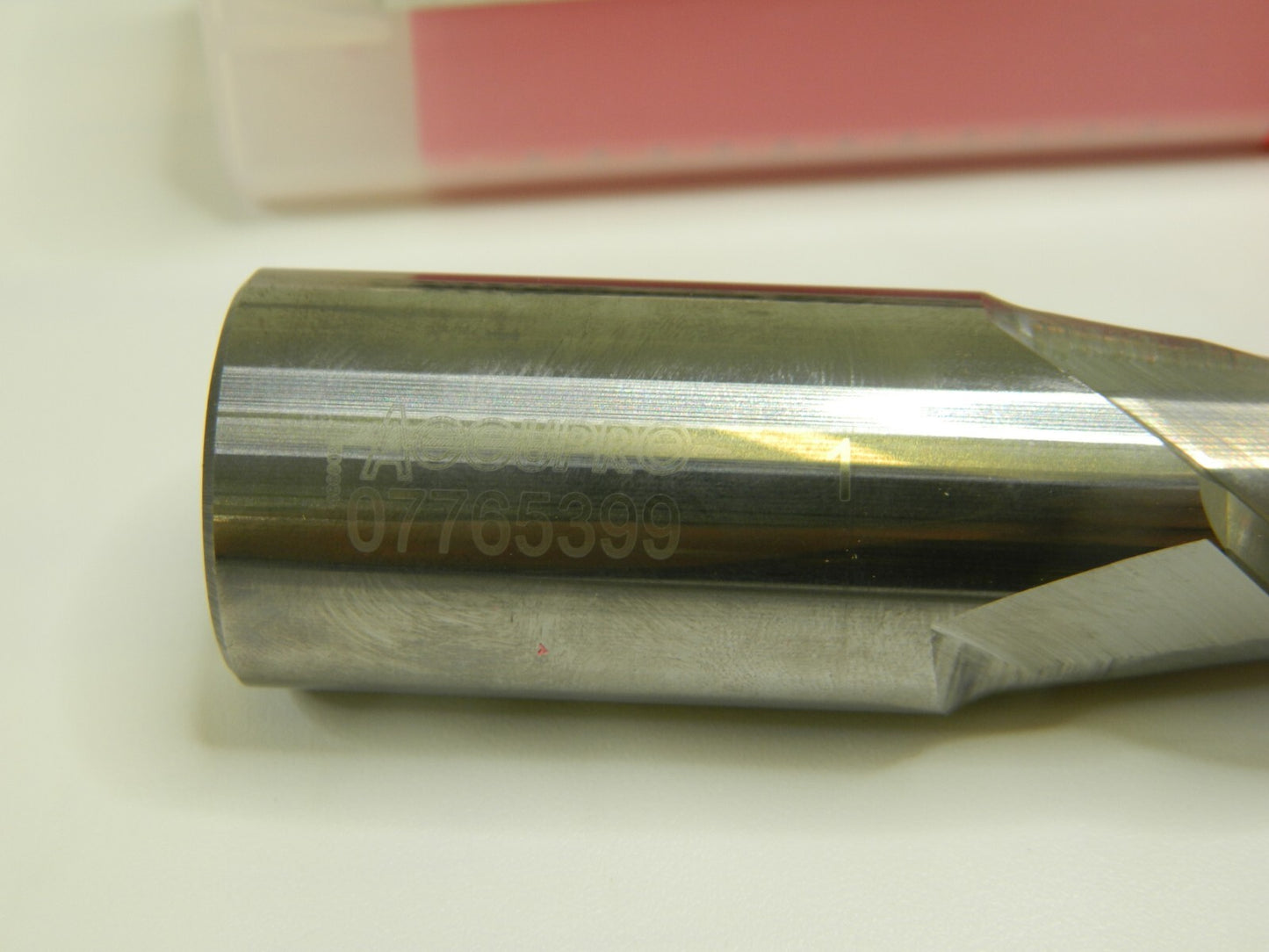 Accupro SC Sq End Mill 1'' Dia, 1-3/4'' LOC, 1'' S