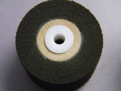 Universal 1 1/2" W replacement roller 2 "dia W/ Cover  (JR51R) QTY 3 J
