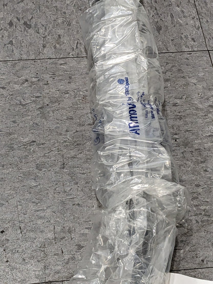 UNGER Mop Handle: 1" Dia, Quick-Connect For DMWS2, DMWS3 &amp; EF40B Model