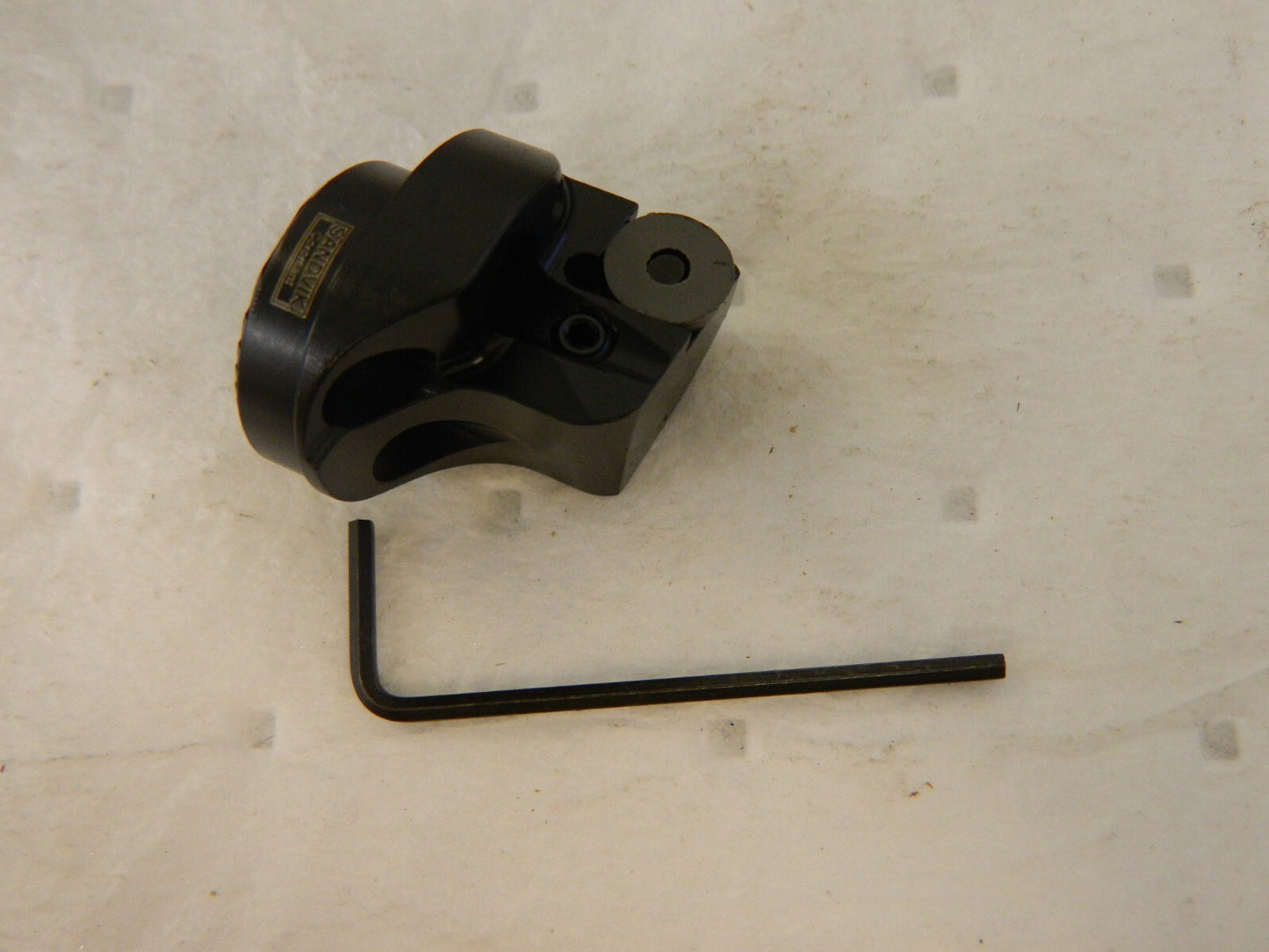 SANDVIK COROMANT Modular Turning & Profiling Head: Size 25 RH 5962602