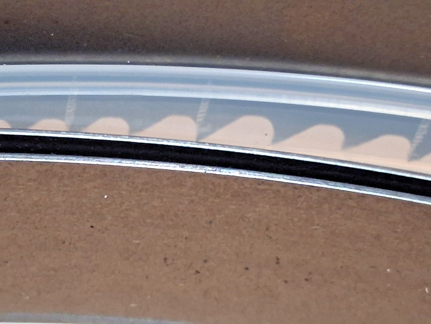 Lenox Welded Bandsaw Blades 11' 6 Long x 1-1/4" Wide x 3 to 4 TPI 8955