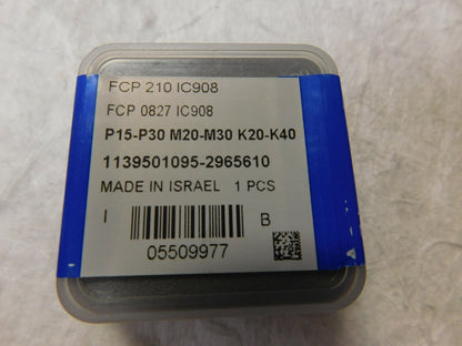 Iscar Series FCP Submicron Replaceable Drill Tip  5509977