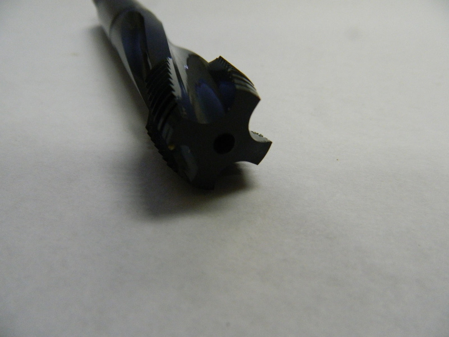 Greenfield Bottom Spiral Tap 3/4 - 16 GH3 NF 4FL HSS-E 87528