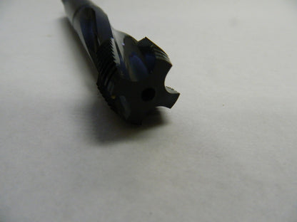 Greenfield Bottom Spiral Tap 3/4 - 16 GH3 NF 4FL HSS-E 87528