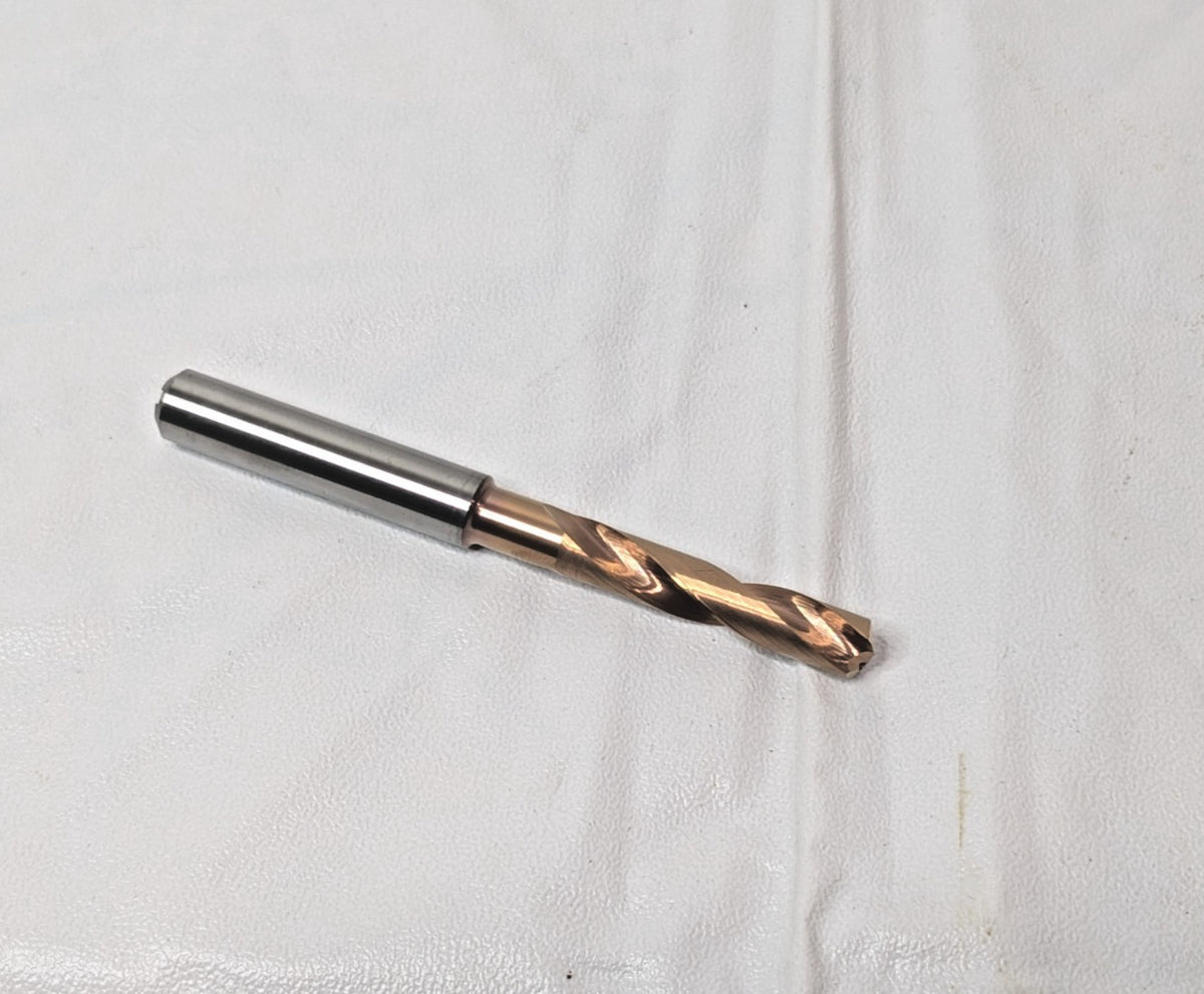 Sandvik Coromant CoroDrill 860 Carbide Drill 860.1-0650-024A1-PM 4234 6040129