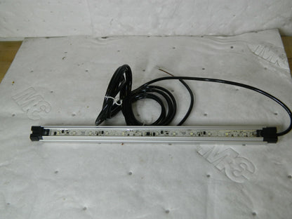Waldmann Lighting 24 VDC 7 Watt LED Linear Machine Light 112544001-1081