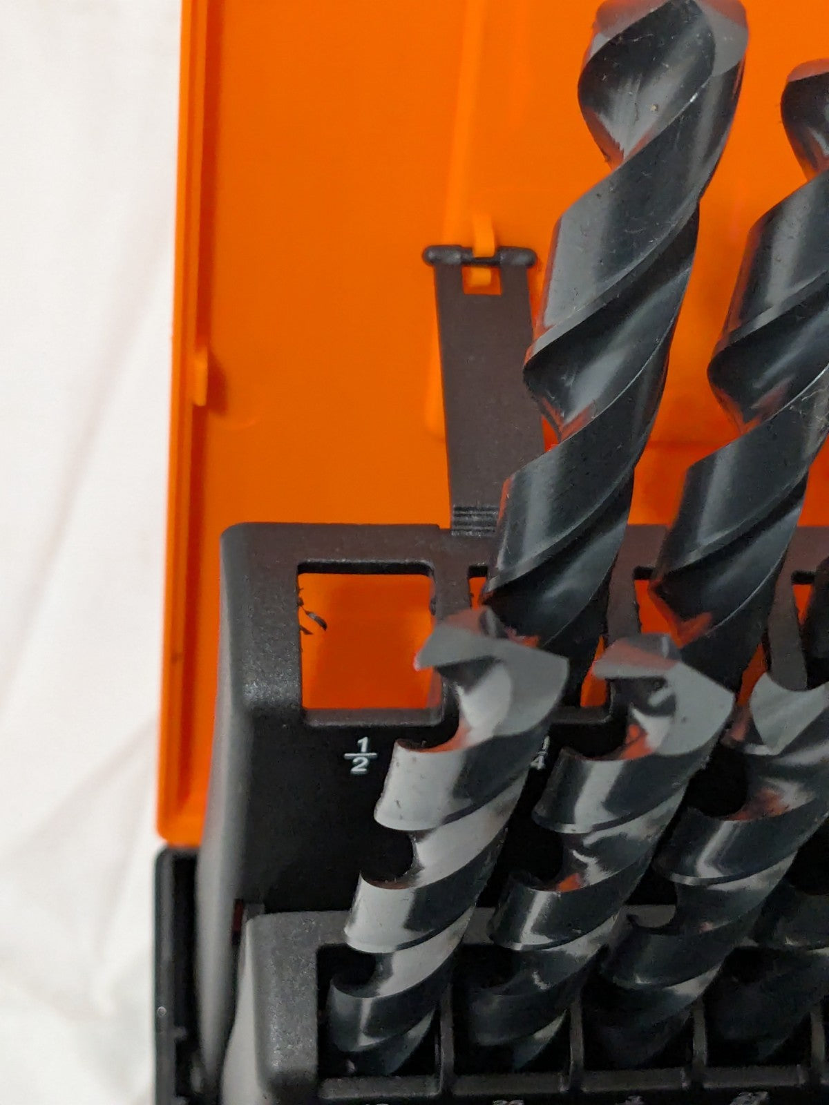 HERTEL Drill Bit Set: Jobber Length Drill Bits, 28 Pc, 118 ° 02500106 INCOMPLETE