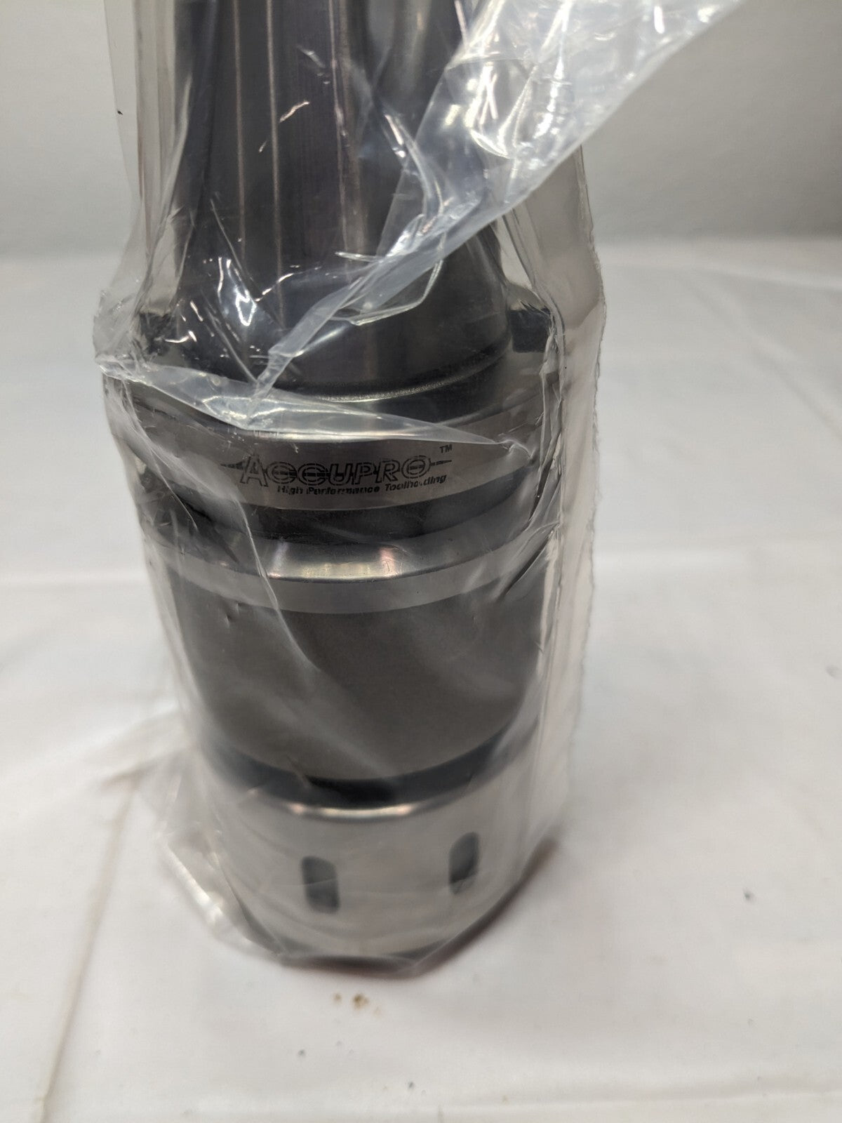 ACCUPRO CAT50 Milling Chuck: 1 Hole Dia, 4.14 Projection 777666