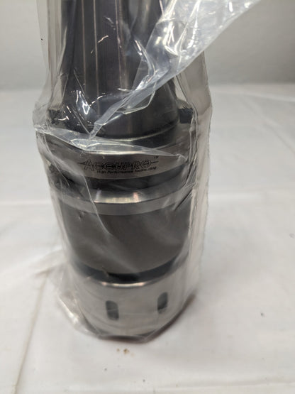 ACCUPRO CAT50 Milling Chuck: 1 Hole Dia, 4.14 Projection 777666