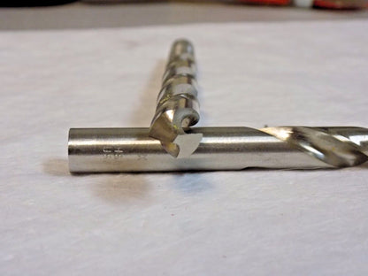 Hertel Jobber Drill Letter X 118º Point Angle Bright Finish HSS Qty 12 84578087