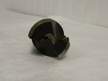 Cutting Tool Technologies Center Cut Shoulder Mill 2 Dia 1.10 DOC 5 L ZCCEM-2