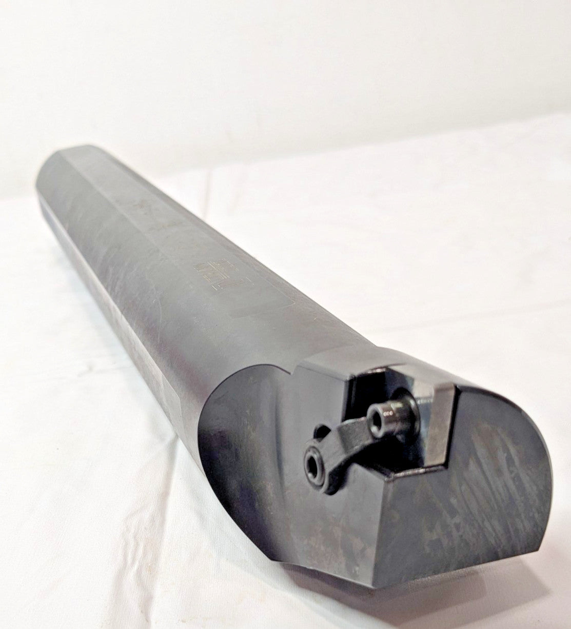 Dorian Tool Steel Indexable Boring Bar S32V-MCLNR-5 2.5620" Min 73310155030