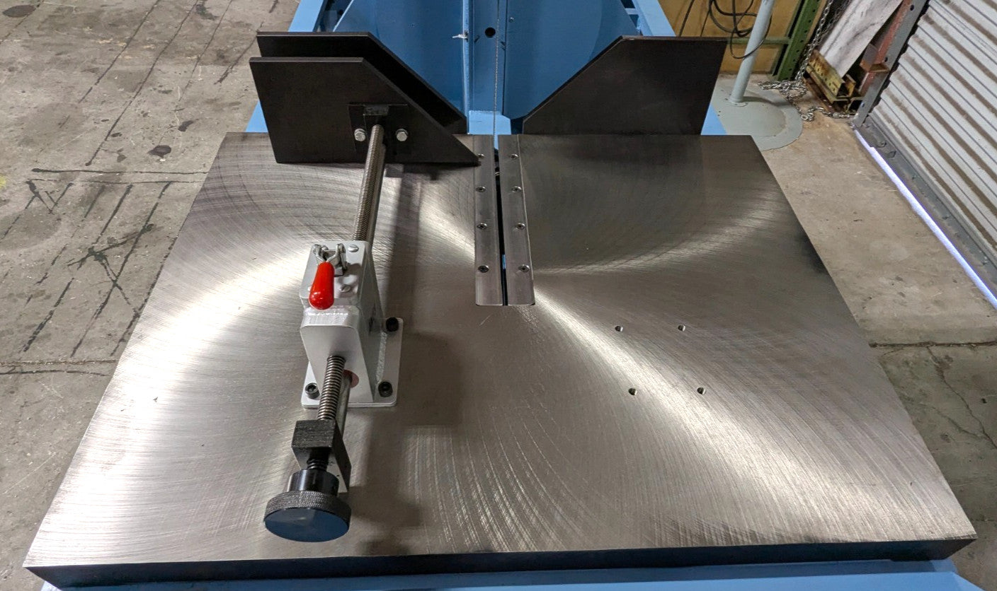 ROLL-IN SAW Vertical Bandsaw Variable Speed  Auto-Feed 220V 3PH *Scratch & Dent*