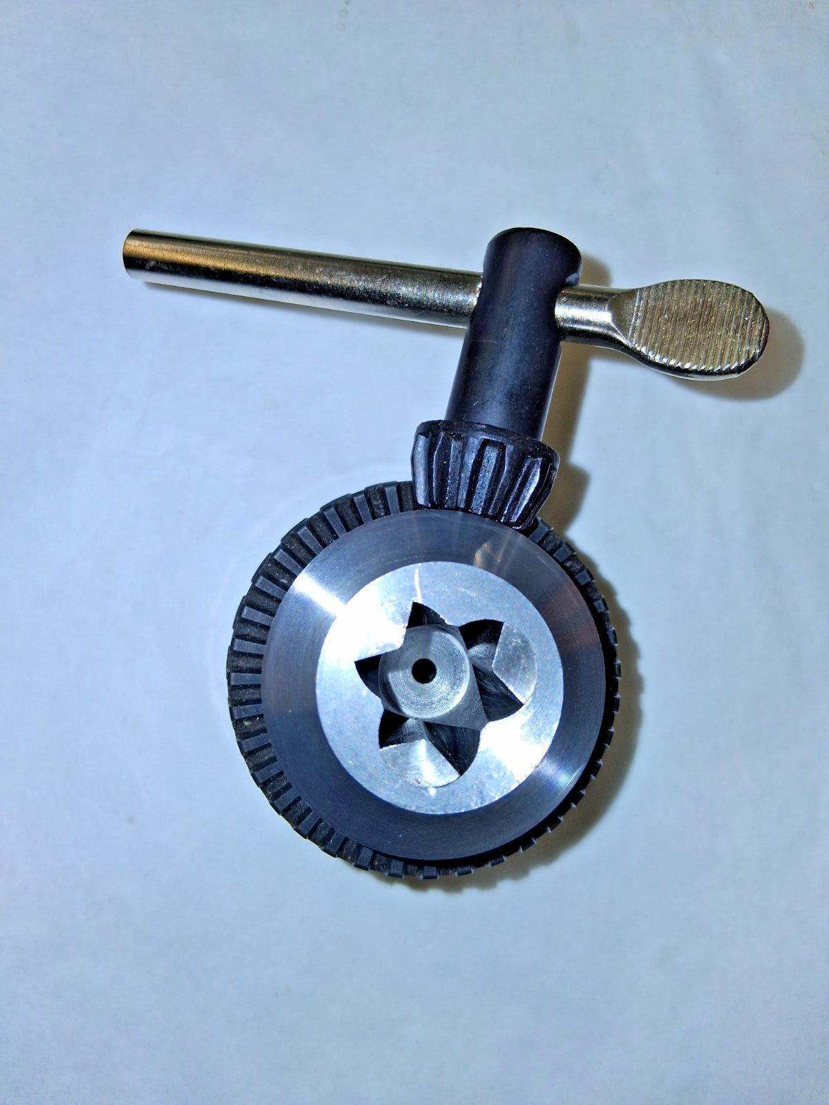 Jacobs Drill Chuck 0 to 1/2" Capacity Tapered Mount JT3 JCM30221