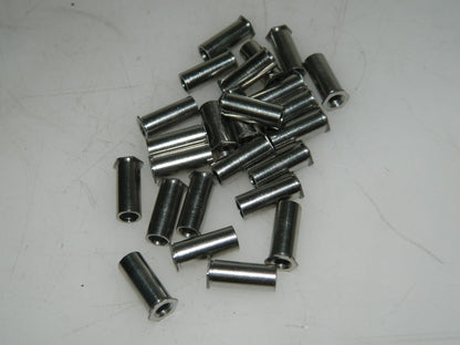 Pro Hex Thread Hole Standoff 25 Pack 5/16" Hex Head 11/16" Length ESOS
