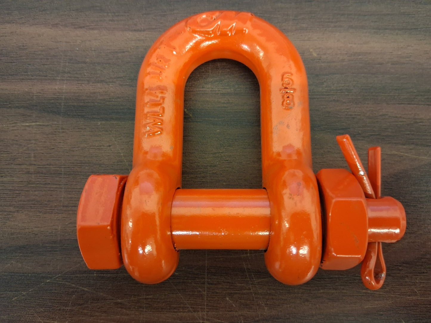 CM Alloy Anchor Shackle Screw Pin 5/8" WLL4