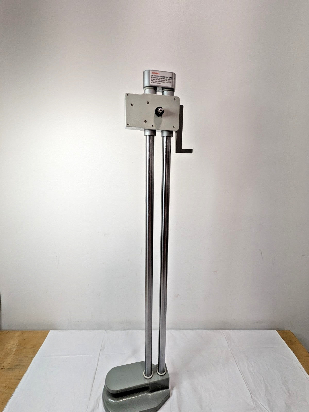 SPI Double Beam Dial Height Gage 24" w/Cert 11-564-2 PARTS/REPAIR