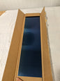 TBI 6" Wide x 25" Long x 0.015" Thick, Spring Steel Sheet M-6BLT25-15