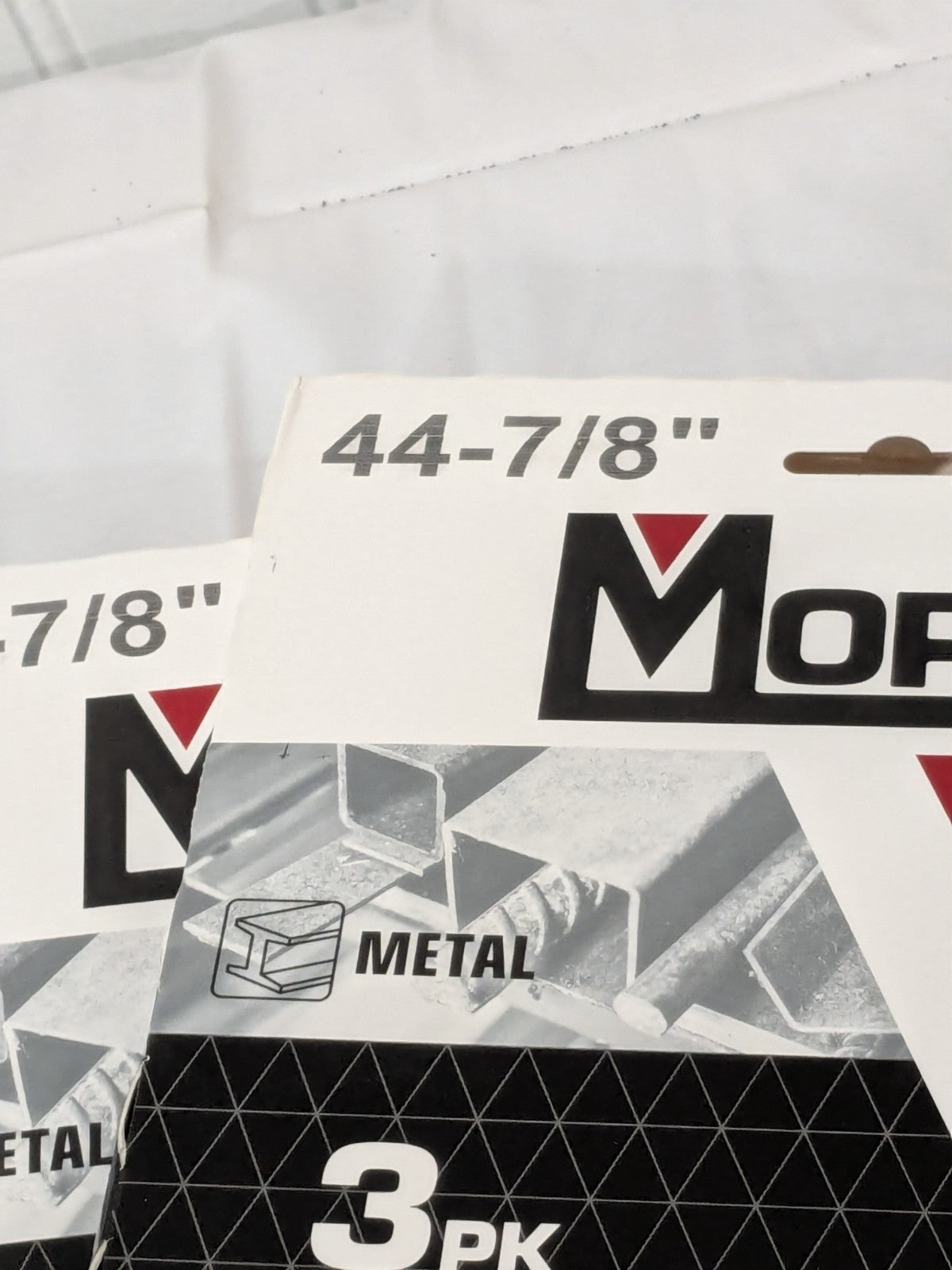 M.K. Portable Bandsaw Blade: 3' 8-7/8" L, 1/2" W, 0.02" Thic