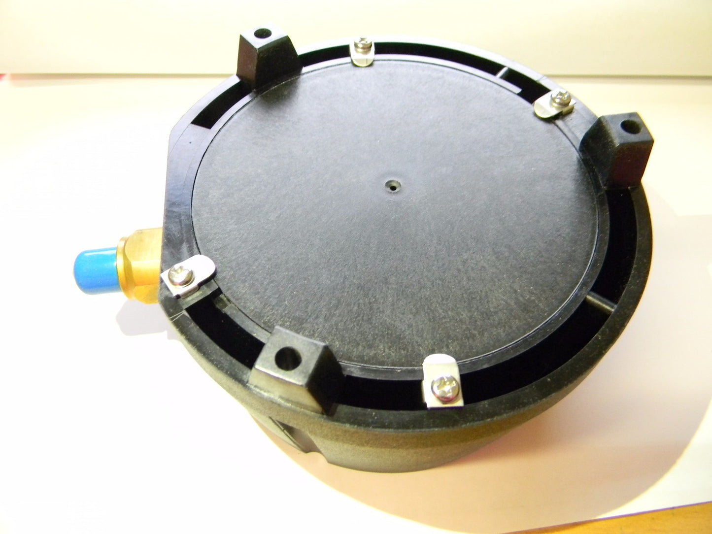 Winters Pressure Gauge  4-1/2" x 1/4" 0 to 160 Scale Range #PPC5085