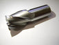 Pro  HSS Square End Mill 1-1/2" X 2" 4 Flute HSS Square End Mill 10824