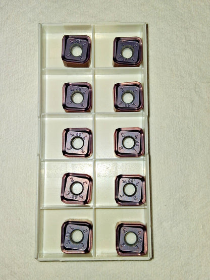 Seco Milling Insert SNMX1407ZNTR-M16 Qty10 MK2050