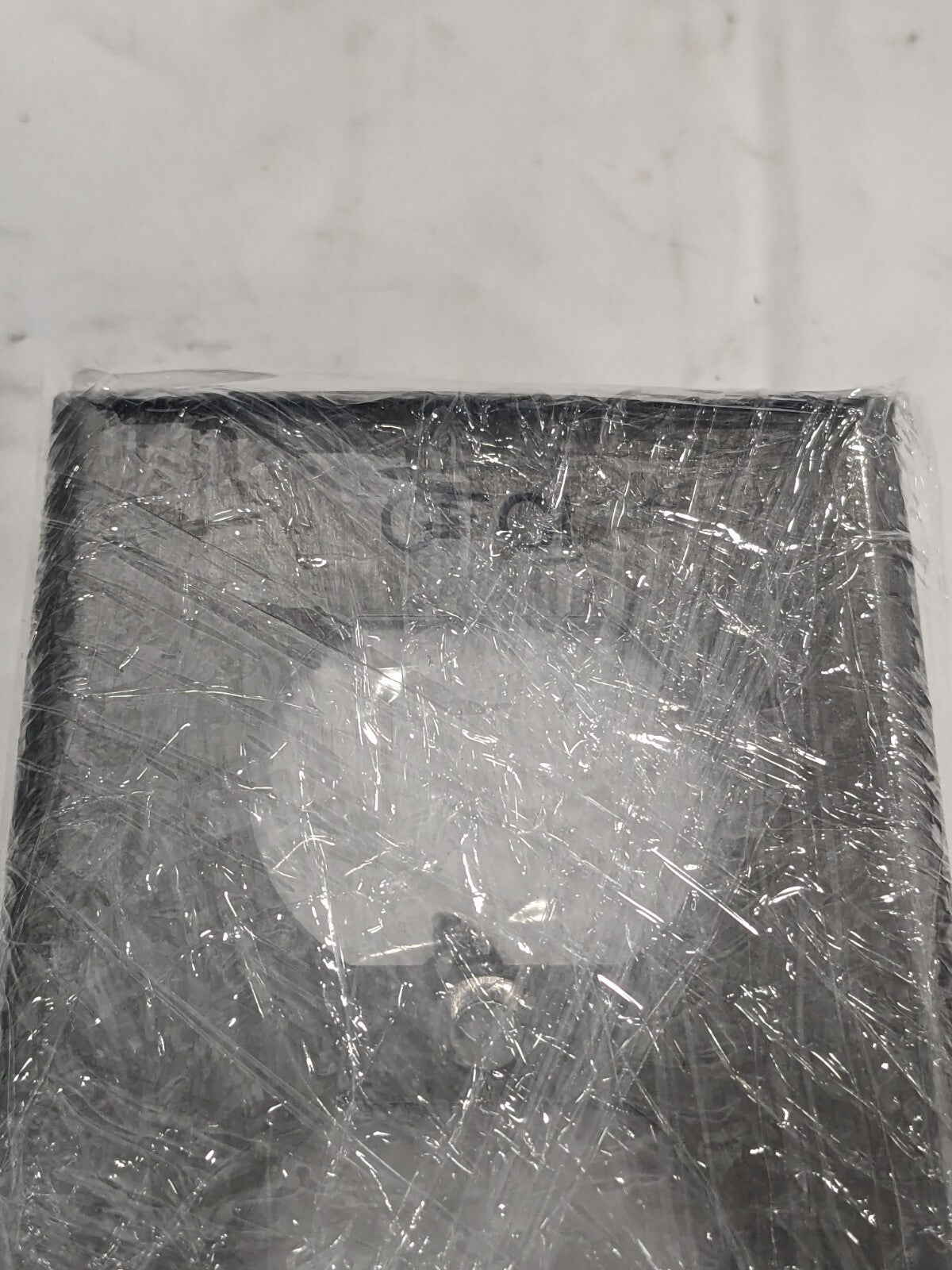 Mulberry 1 Gang Duplex GFCI 302 Stainless Steel Qty 12 41220