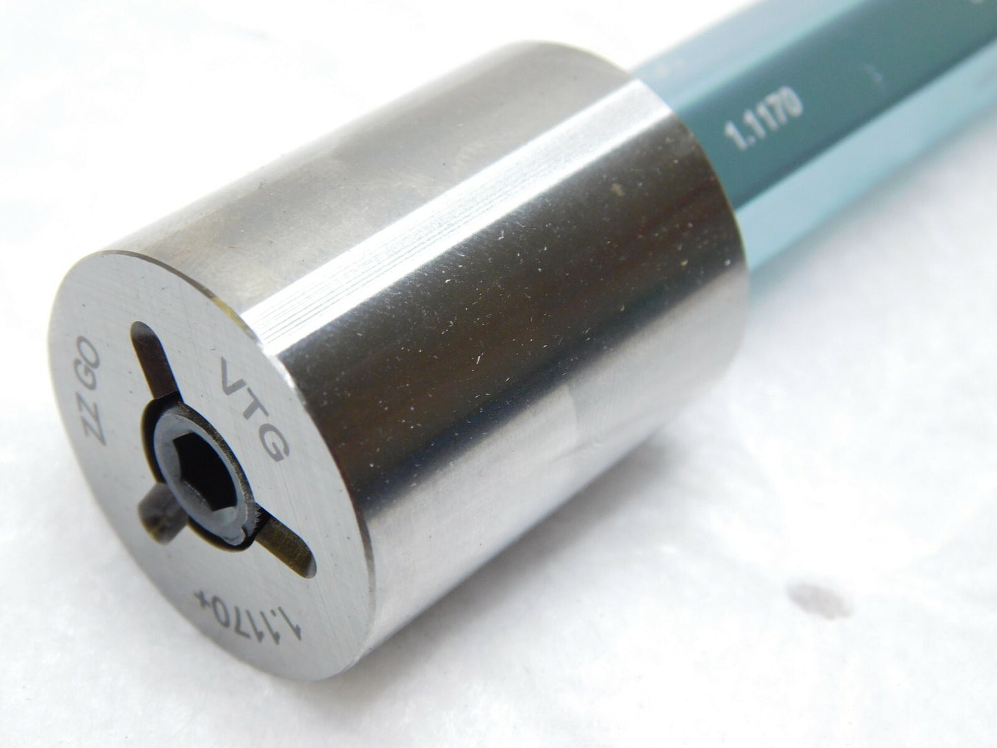 Vermont Gage STL ZZ GO/NO-GO Trilock Assy 1.1170+/1.1240- 191502320