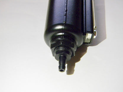 Wilkerson Standard Economy Filter Zinc Bowl w/ Sight Glass 1/4 F12-02-SS00