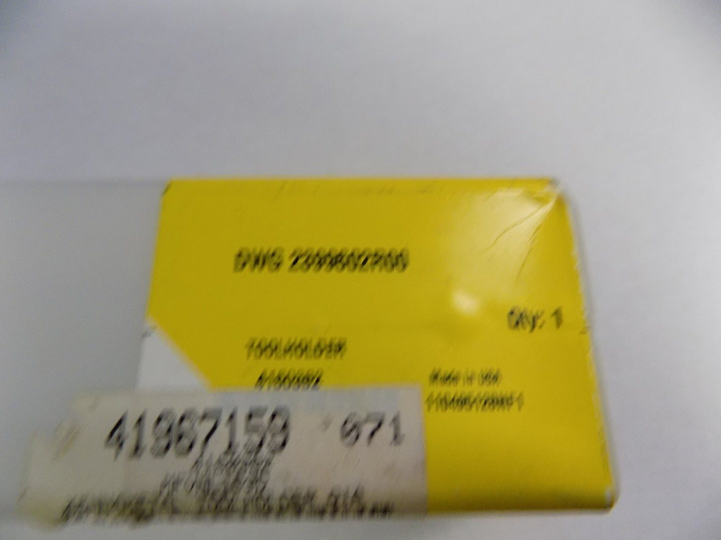 Kennametal DWG2399602R00 NL0 Toolholder