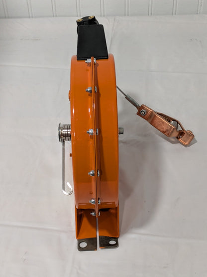 Hubbell 1/8 Inch x 30 Ft. Stranded Cable Grounding Reel SD-2030