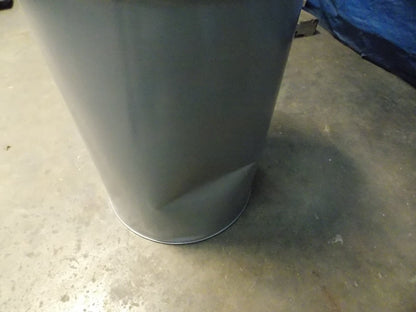 Justrite Fire Resistant Steel Drum 55 Gal. Capacity 23-3/4" x 35-1/2"