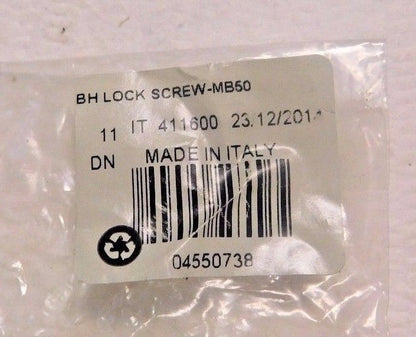 Iscar Lock Screw for Indexable Boring Heads BHF MB Tool S. Cap. QTY 5 4550738