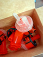 3M Accuspray Atomizing Heads 4PK For Use With HGP Spray Gun 16609
