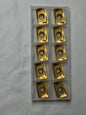 Sandvik Coromant Carbide Milling Inserts R390-18 06 12M-MM 2040 Qty 10 5746052