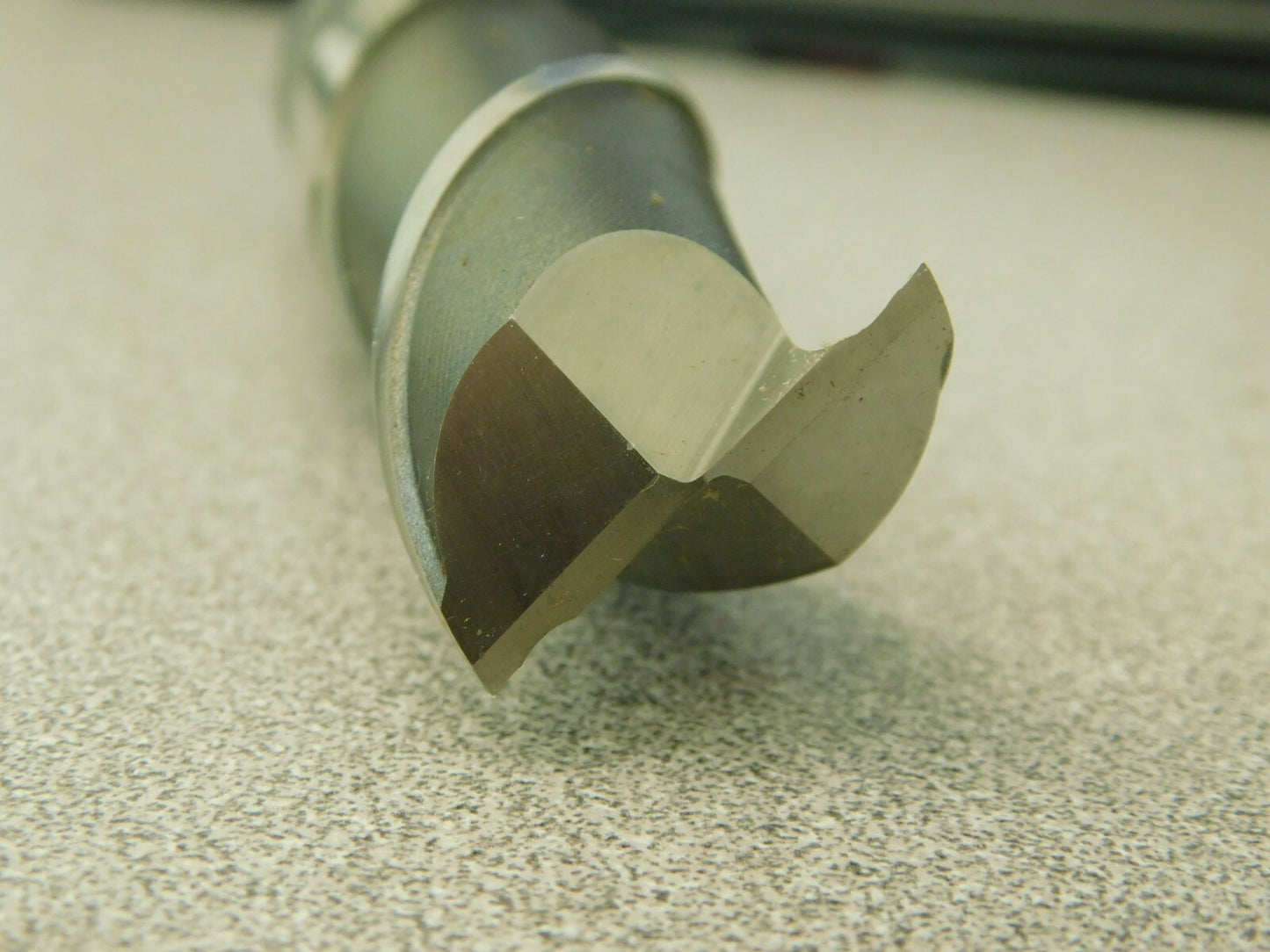 Weldon Roughing End Mill HSS 1" x 1" x 2" x 4-1/2   57090-00-W