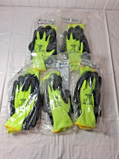 Mapa Professional Thermal Acrylic Heat Resistant Gloves QTY5 70202304