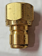 Parker Hydraulic 3/4" Hose Nipple BST-N6