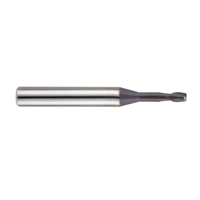 YG-1 EM966 X-Power Reg Length End Mill 1/8 x 1/4 x 3/16 x 2-1/4 Qty 3 93562