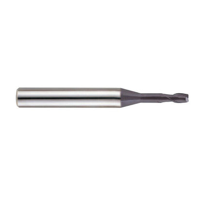 YG-1 EM966 X-Power Reg Length End Mill 1/8 x 1/4 x 3/16 x 2-1/4 Qty 3 93562