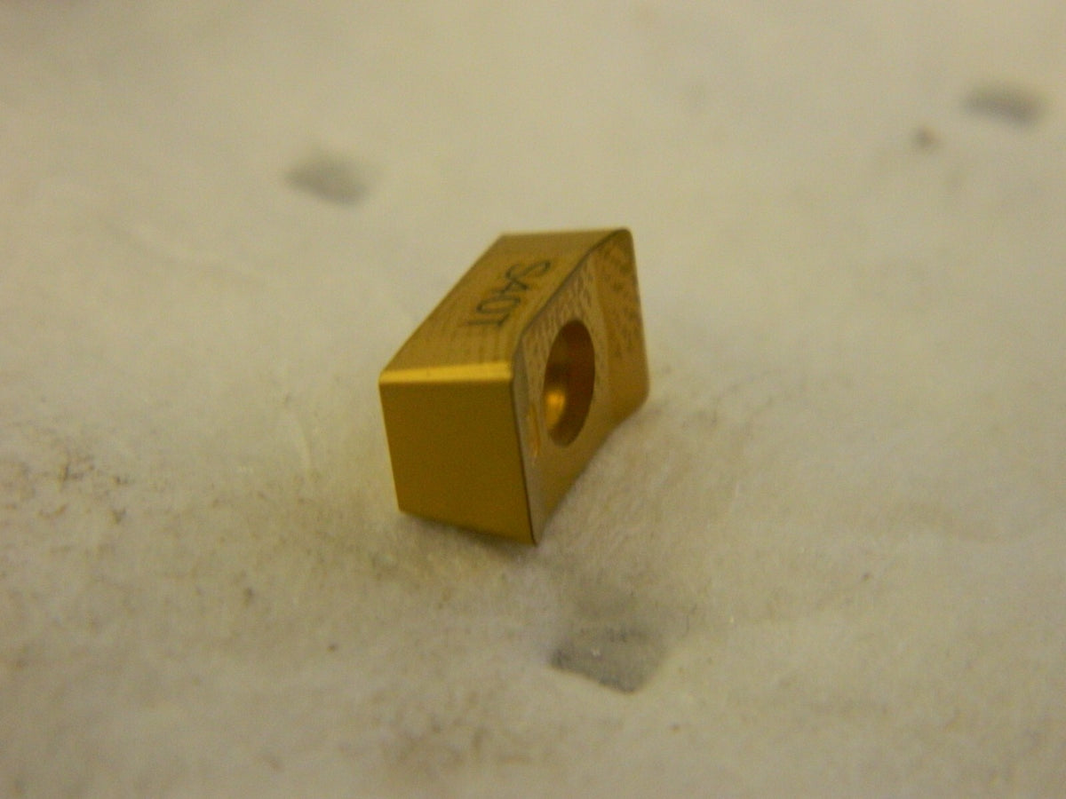 SANDVIK Milling Insert 10pk: N331.1A 05 45 08H MMS40T, S40T 5853583